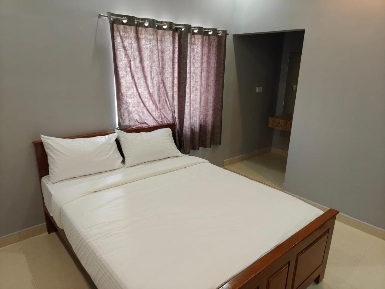 Comfortable residency room near Katpadi