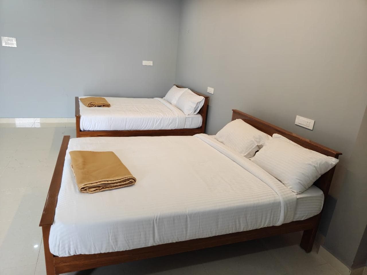 Peaceful overnight stay near KV Kuppam